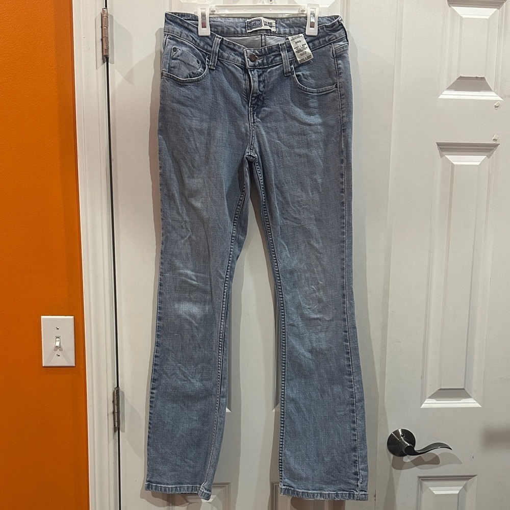 Levi's Light Blue Straight Leg Women's Jeans size 4